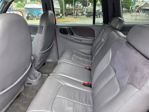 1998 Dodge Durango SLT