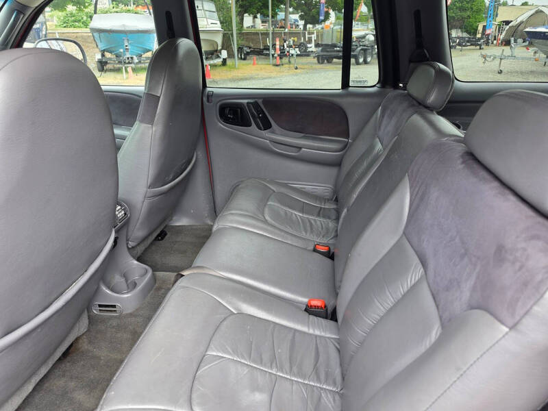 1998 Dodge Durango SLT
