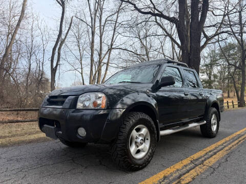 2002 Nissan Frontier SE-V6