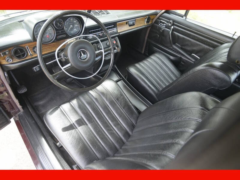1970 Mercedes-Benz C-Class