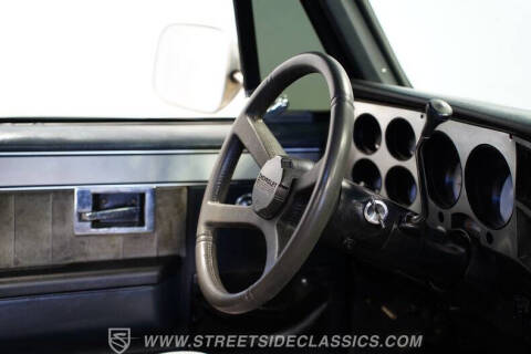 1986 GMC C/K 1500 Series