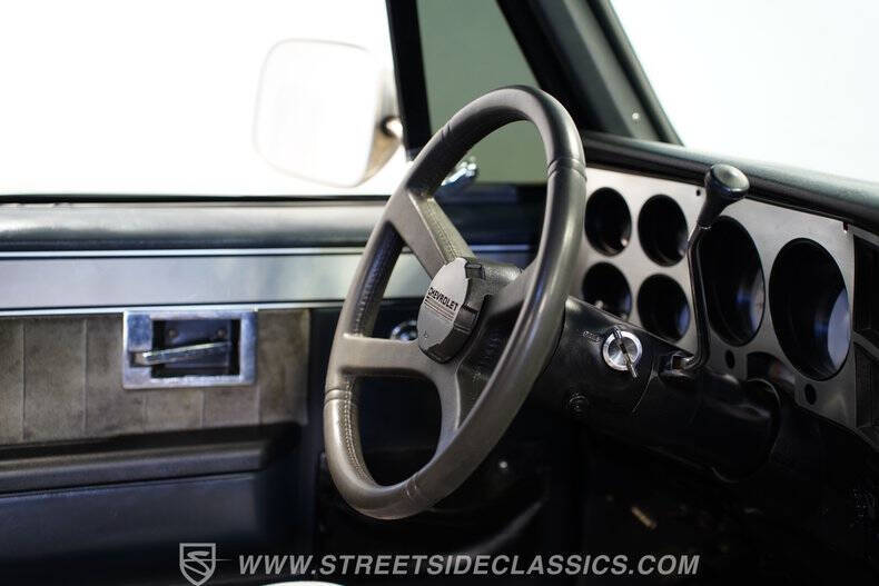 1986 GMC C/K 1500 Series