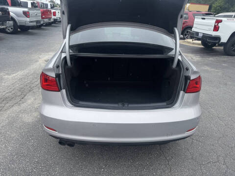 2015 Audi A3 1.8T Premium