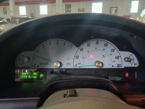 2002 Ford Thunderbird Deluxe