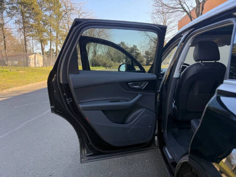 2017 Audi Q7 3.0T quattro Premium Plus