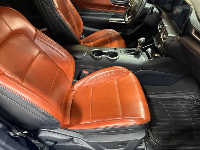 2024 Ford Mustang EcoBoost Premium