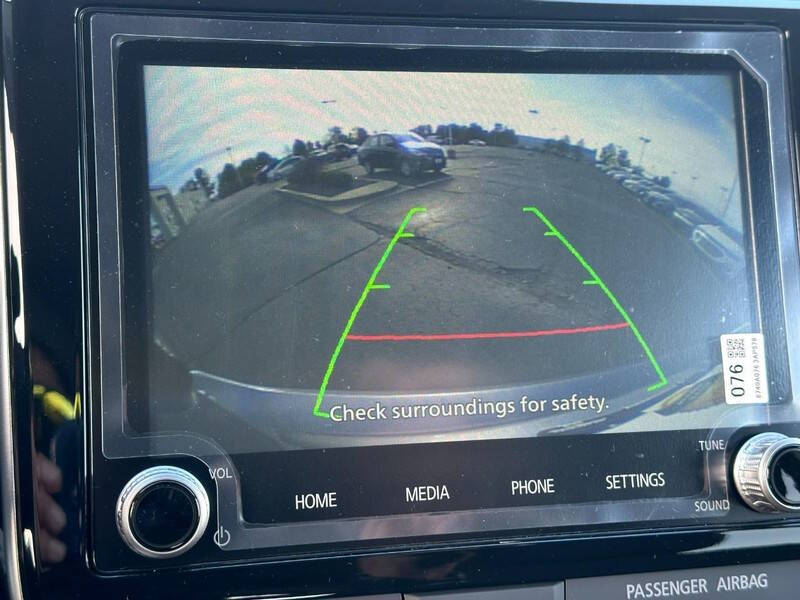 2025 Mitsubishi Outlander Sport LE