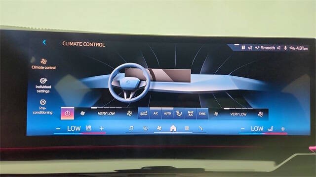 2024 BMW i5 eDrive40