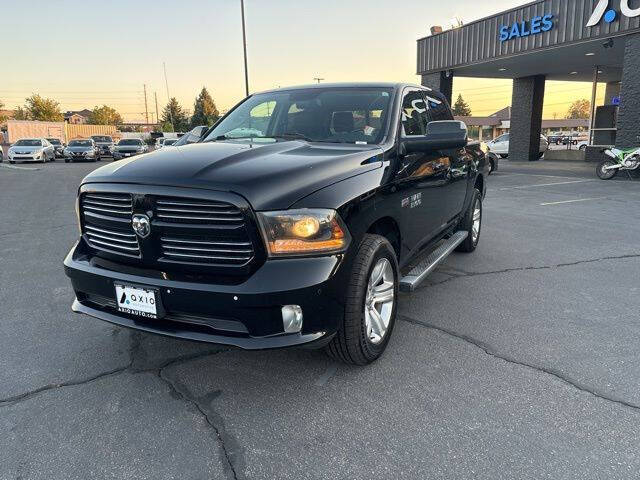 2015 Ram 1500 for sale at Axio Auto Boise in Boise, ID