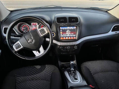 2013 Dodge Journey SXT