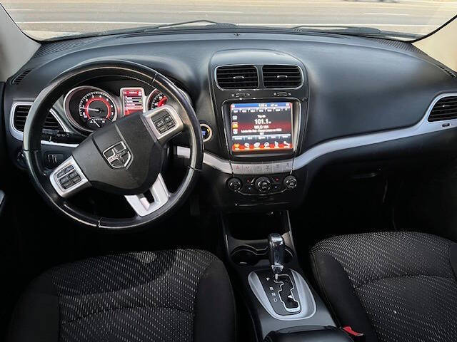 2013 Dodge Journey SXT