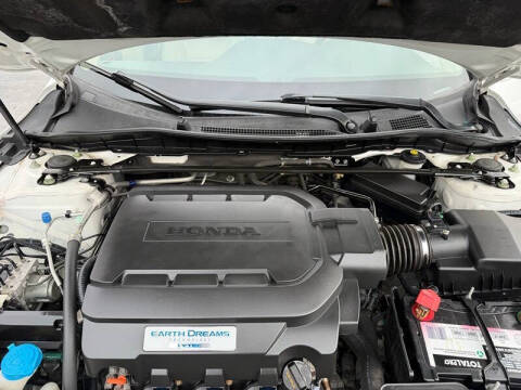 2016 Honda Accord EX-L V6