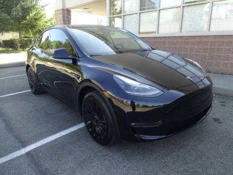 2023 Tesla Model Y for sale at Prudent Autodeals Inc. in Seattle WA