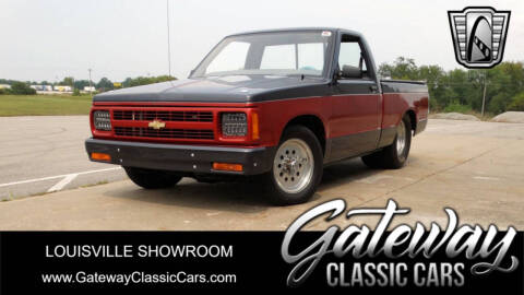 1983 GMC S-15
