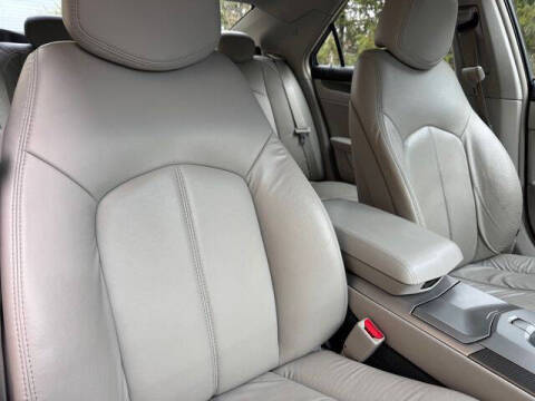 2012 Cadillac CTS 3.0L