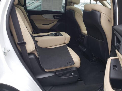 2024 Acura MDX SH-AWD