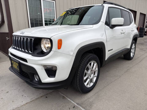 2020 Jeep Renegade Altitude