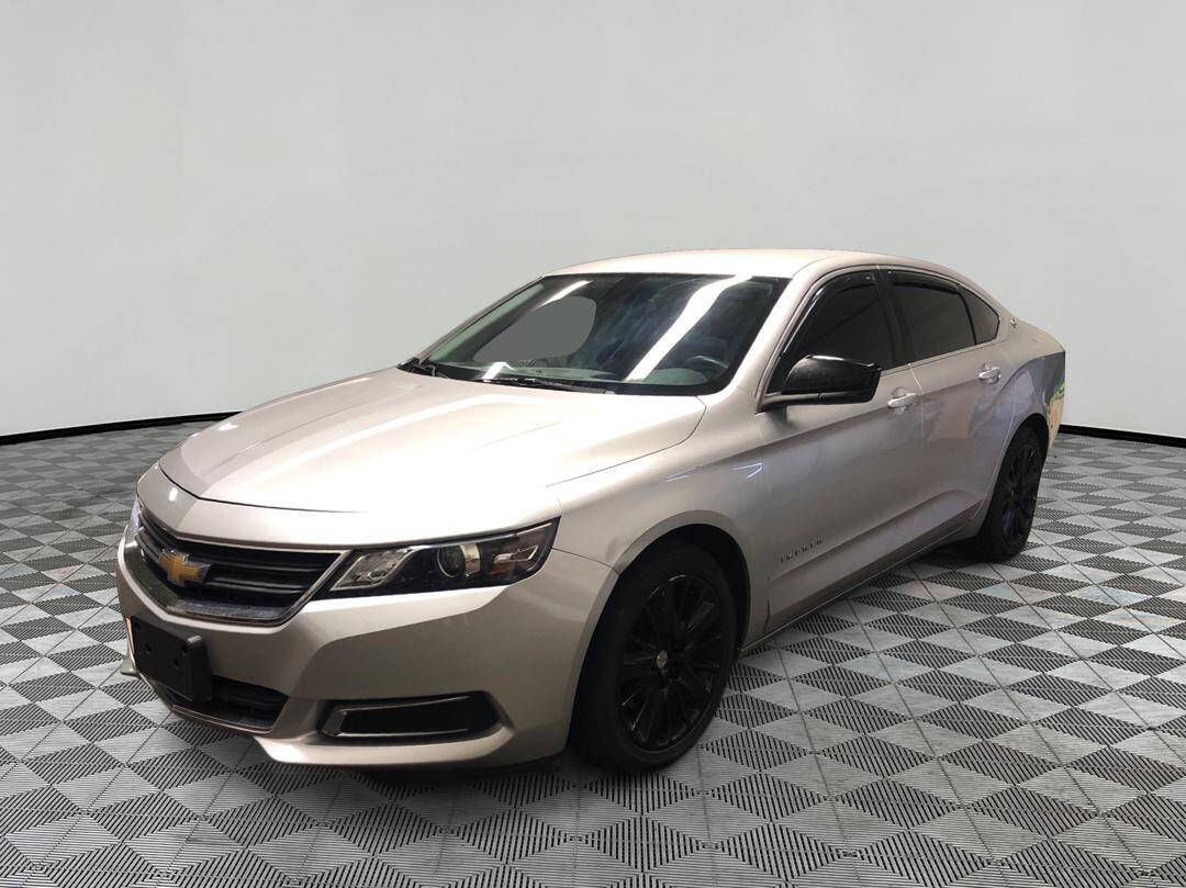 2015 Chevrolet Impala for sale at Paley Auto Group in Columbus, OH