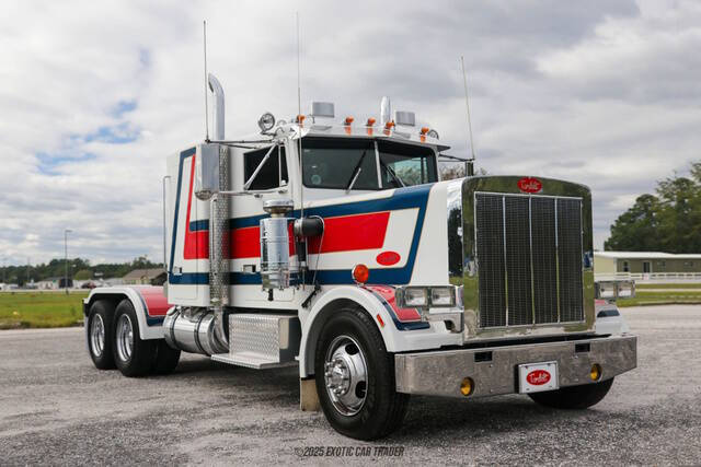 1985 Peterbilt 359