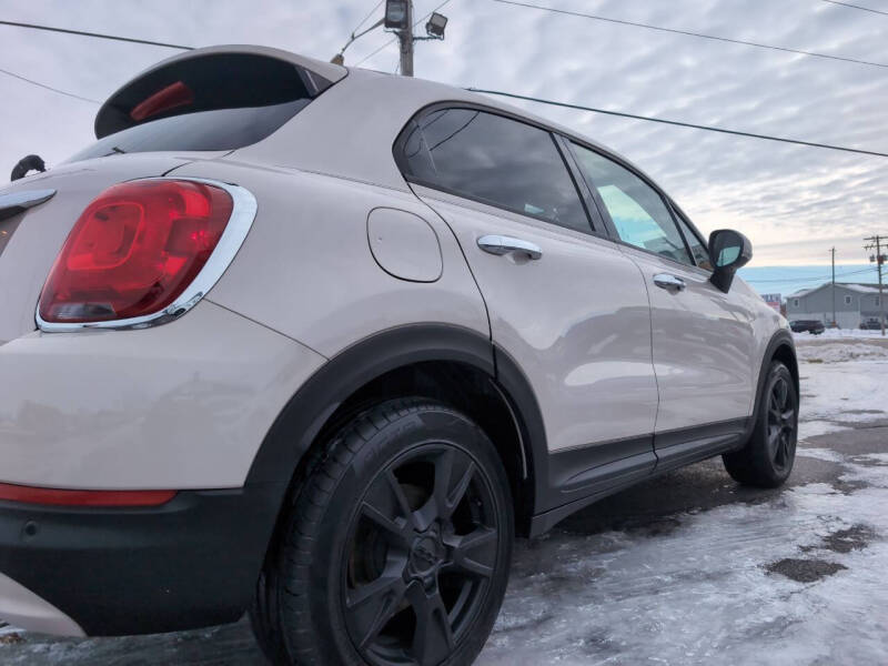 2016 FIAT 500X Easy