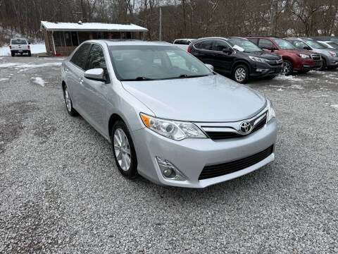 2014 Toyota Camry XLE V6