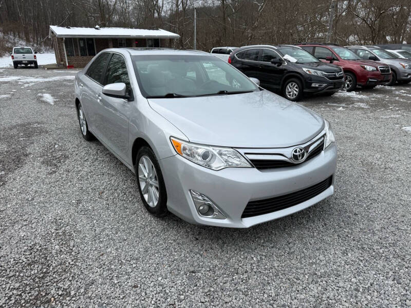 2014 Toyota Camry XLE V6