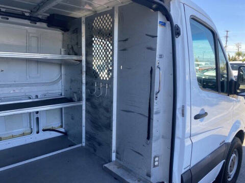 2012 Mercedes-Benz Sprinter 2500