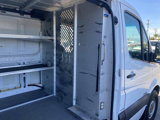 2012 Mercedes-Benz Sprinter 2500