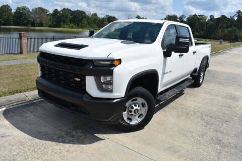 2022 Chevrolet Silverado 2500HD