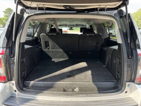 2016 GMC Yukon XL SLE