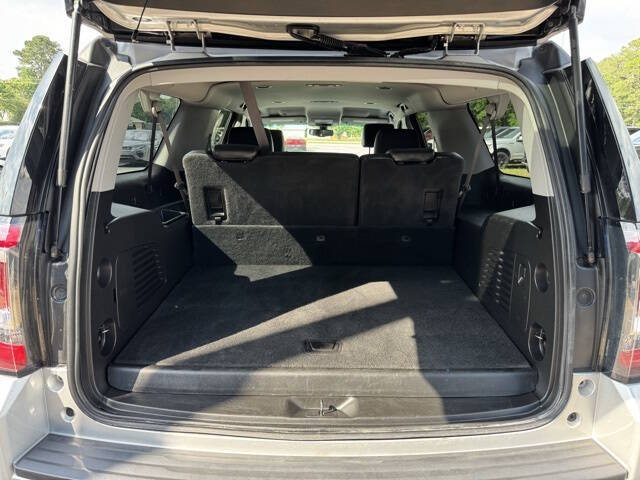 2016 GMC Yukon XL SLE