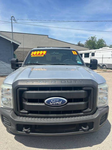 2011 Ford F-250 Super Duty XL