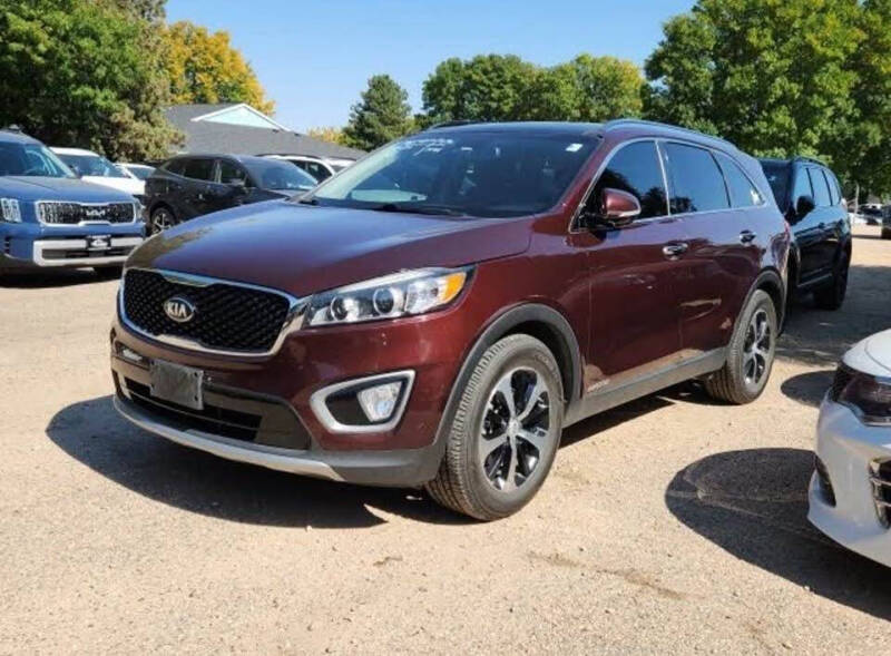 2016 Kia Sorento EX V6