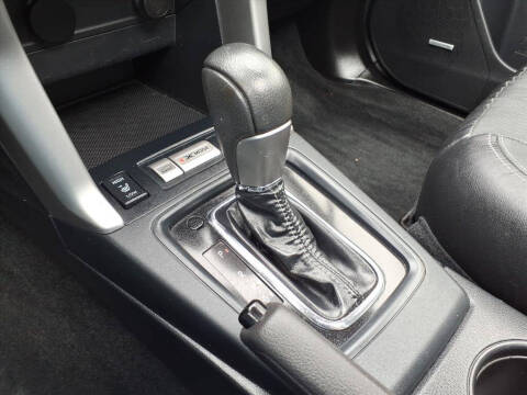 2016 Subaru Forester 2.0XT Touring