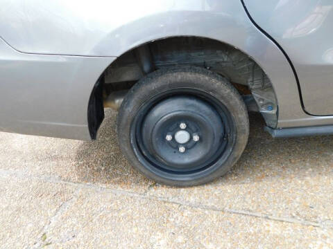 2020 Mitsubishi Mirage G4