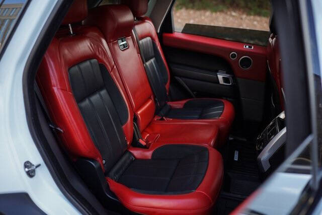 2019 Land Rover Range Rover Sport HST