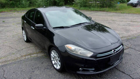2013 Dodge Dart Limited