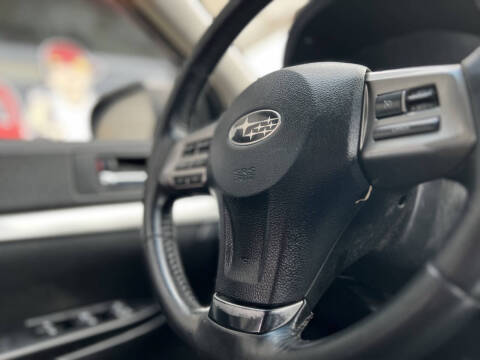 2013 Subaru Outback 2.5i Premium