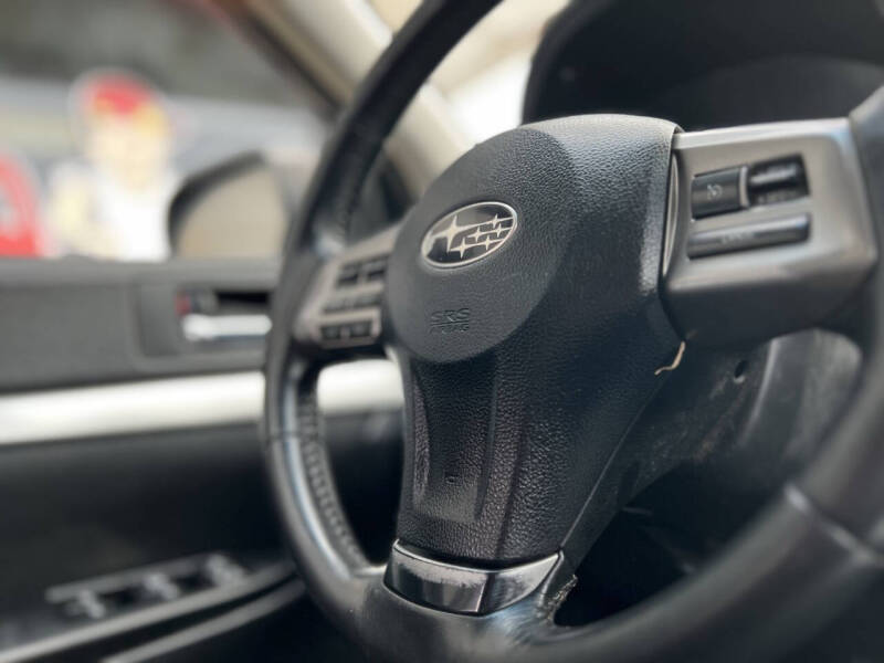 2013 Subaru Outback 2.5i Premium