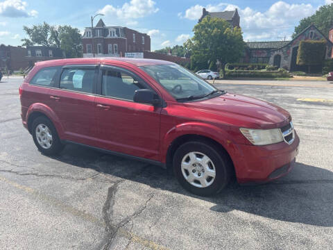 2010 Dodge Journey for sale at DC Auto Sales Inc in Saint Louis MO