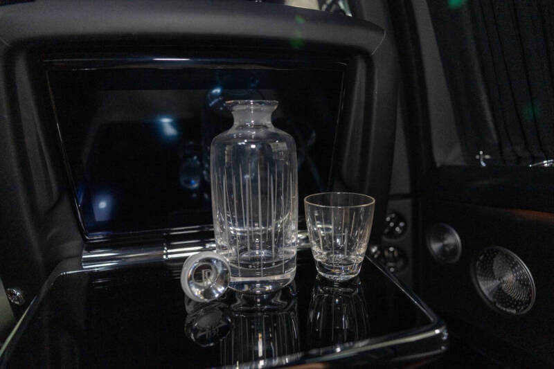 2020 Rolls-Royce Cullinan