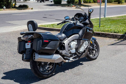 2016 BMW K 1600 GT