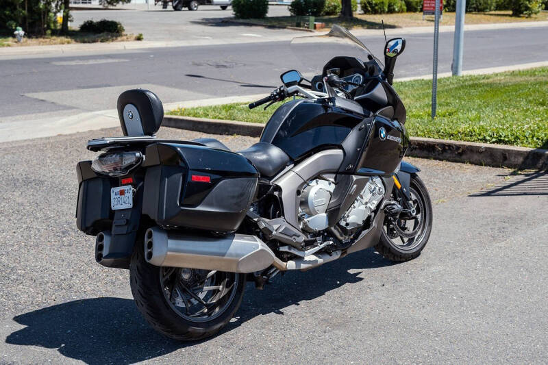 2016 BMW K 1600 GT