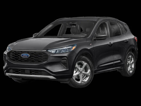 2023 Ford Escape Hybrid ST-Line