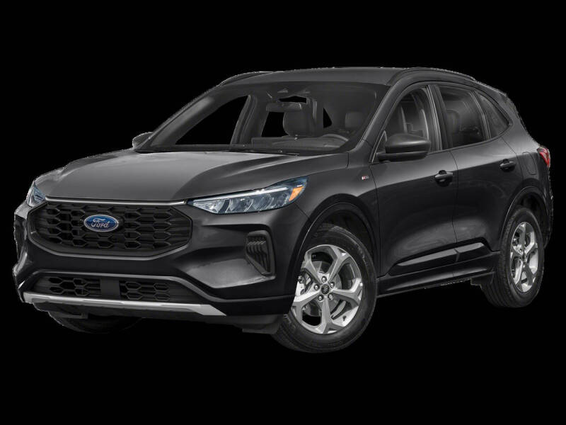 2023 Ford Escape Hybrid ST-Line