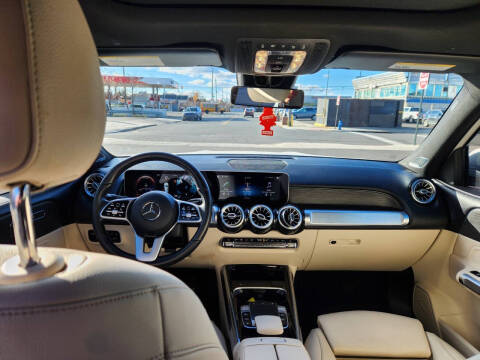 2020 Mercedes-Benz GLB GLB 250