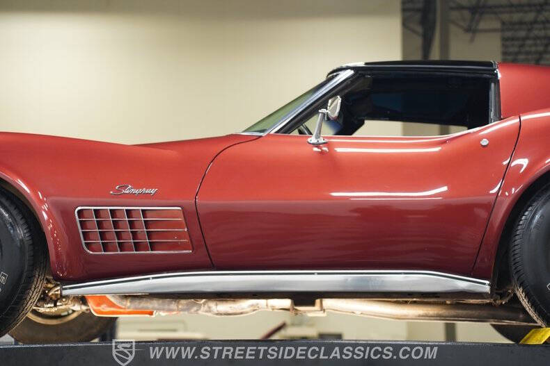 1970 Chevrolet Corvette