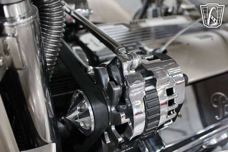 1937 Packard 115C