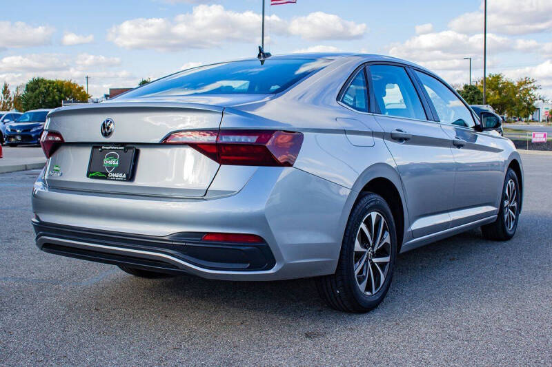 2024 Volkswagen Jetta S