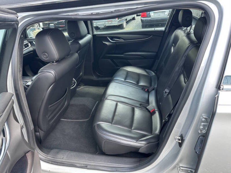 2019 Cadillac XTS